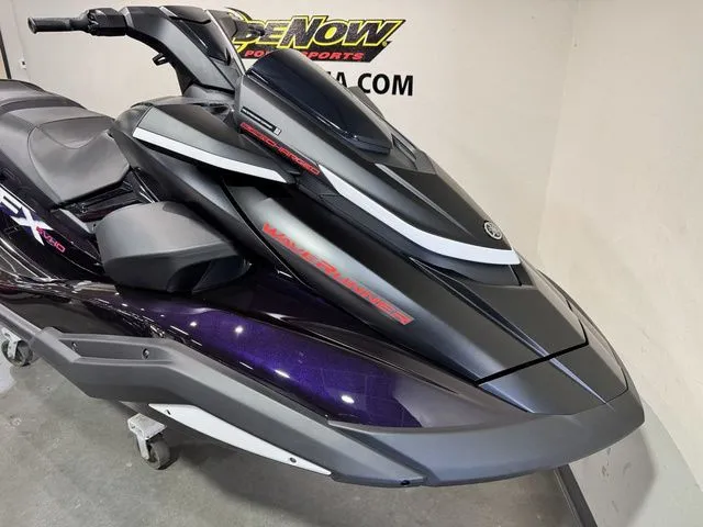 Slide: The Image of Yamaha FX SVHO 2026 - 22