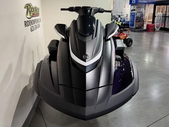 Slide: The Image of Yamaha FX SVHO 2026 - 3