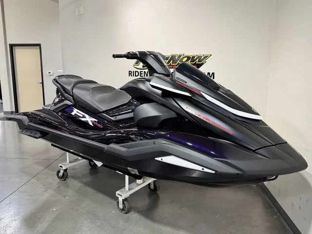 Slide: The Image of Yamaha FX SVHO 2026 - 5