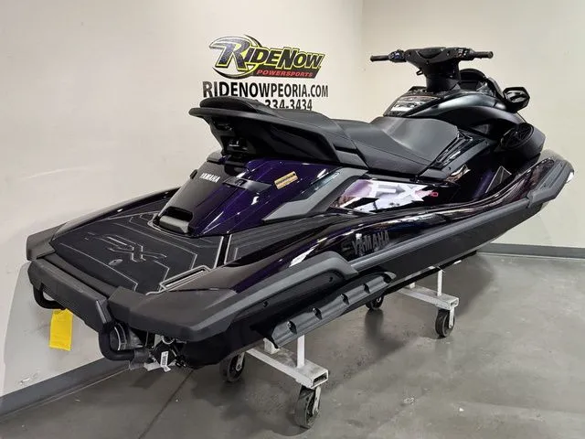 Slide: The Image of Yamaha FX SVHO 2026 - 6