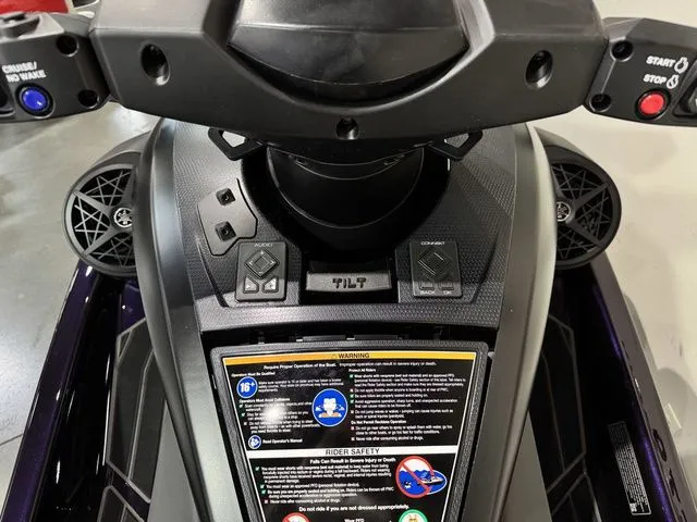 Slide: The Image of Yamaha FX SVHO 2026 - 7