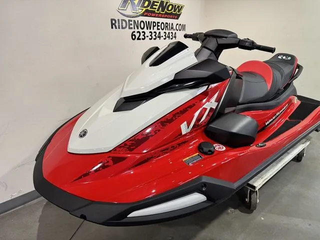 Slide: The Image of Yamaha VX 2026 - 15