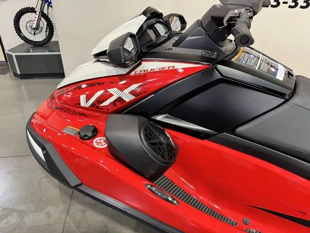 Slide: The Image of Yamaha VX 2026 - 16