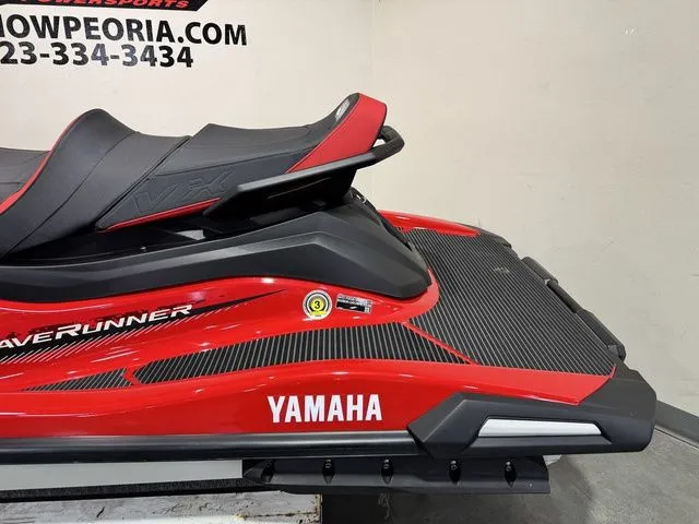 Slide: The Image of Yamaha VX 2026 - 18