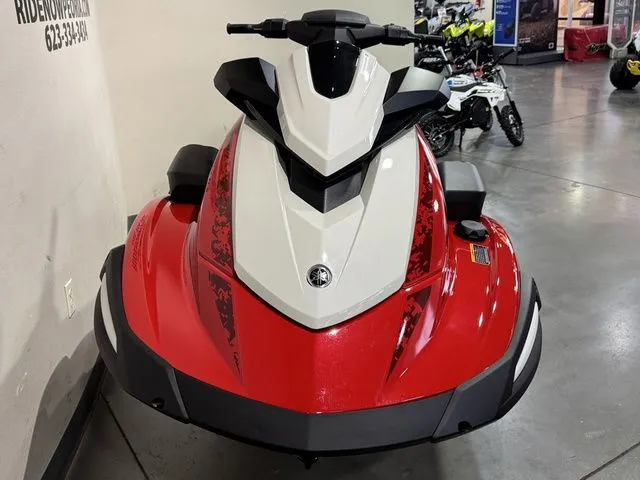 Slide: The Image of Yamaha VX 2026 - 3