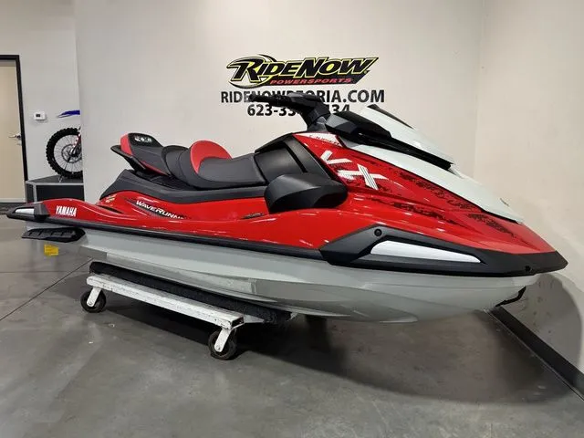 Slide: The Image of Yamaha VX 2026 - 5