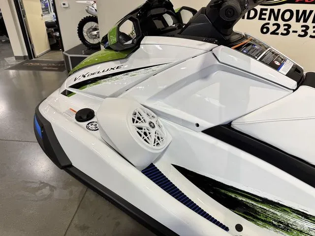 Slide: The Image of Yamaha VX 2026 - 10