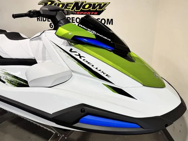 Slide: The Image of Yamaha VX 2026 - 16