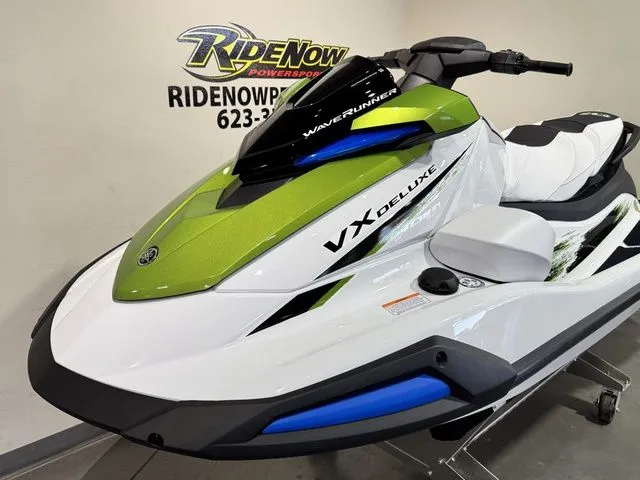 Slide: The Image of Yamaha VX 2026 - 17