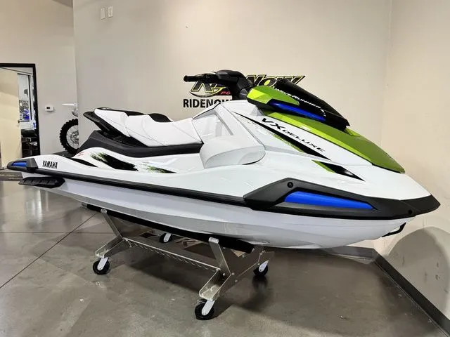 Slide: The Image of Yamaha VX 2026 - 5