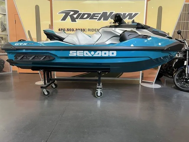 The Image of Sea-Doo GTX 2025 - 1