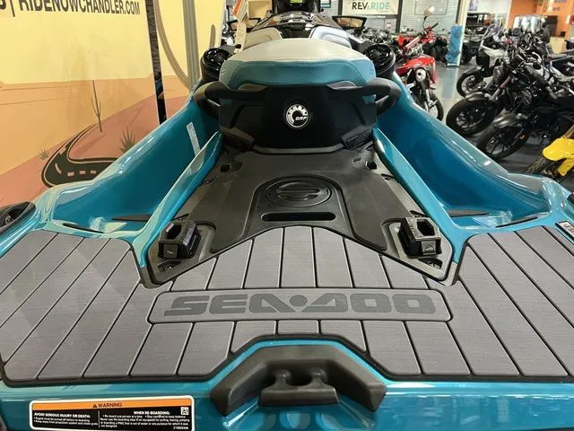 Slide: The Image of Sea-Doo GTX 2025 - 10