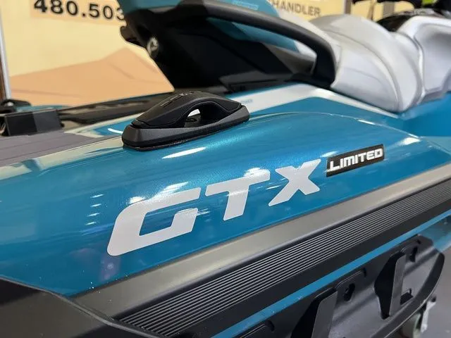 Slide: The Image of Sea-Doo GTX 2025 - 11