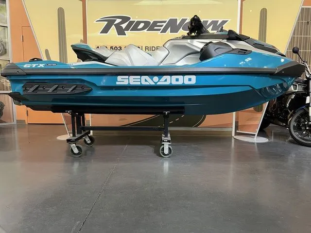 Slide: The Image of Sea-Doo GTX 2025 - 13