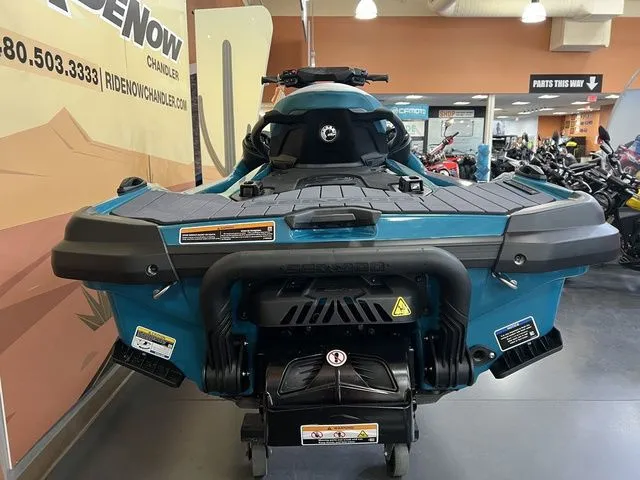 Slide: The Image of Sea-Doo GTX 2025 - 5