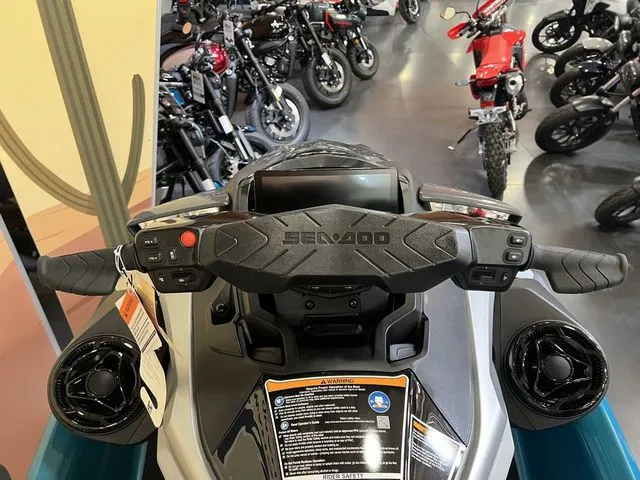Slide: The Image of Sea-Doo GTX 2025 - 6
