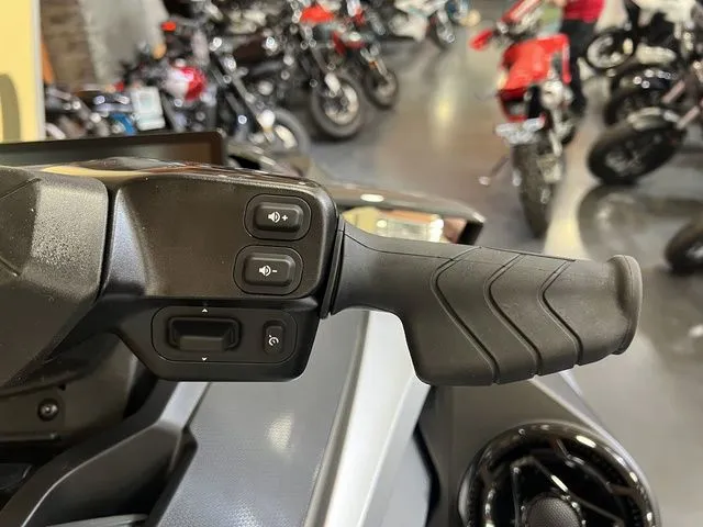 Slide: The Image of Sea-Doo GTX 2025 - 9