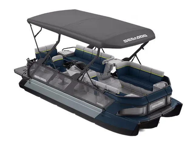 The Image of Sea-Doo Switch Cruise Limited™ 21 - 300 hp - Double Bimini 2026 - 1