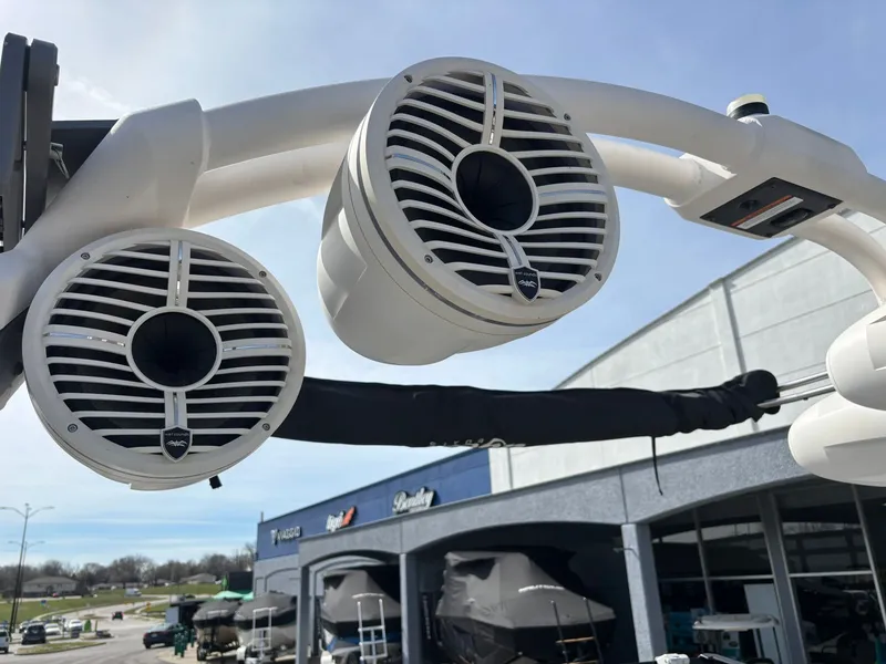 Slide: The Image of Tigé 23ZX 2020 - 39