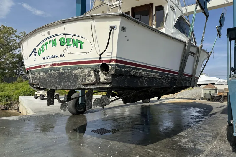 Slide: The Image of Ocean 44 Hauled April 2025 Stern - 27