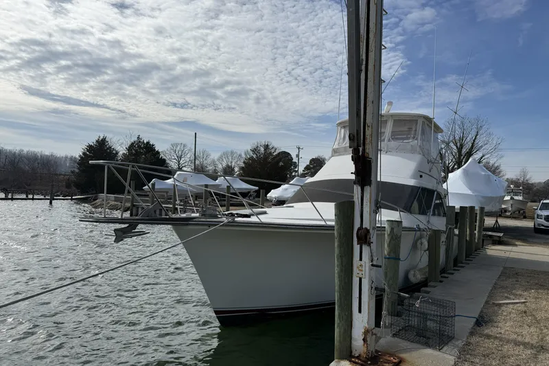 Slide: The Image of Ocean 44 Bow Starboard - 3