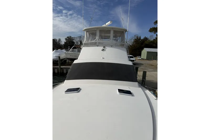 Slide: The Image of Ocean 44 Bow - 4