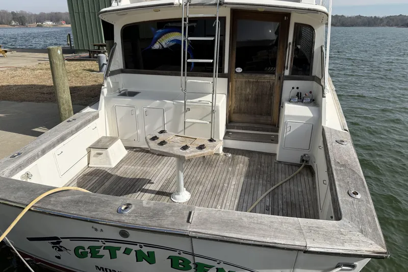 Slide: The Image of Ocean 44 Cockpit - 5