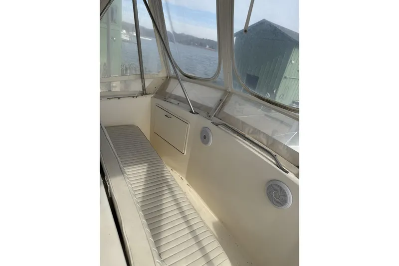 Slide: The Image of Ocean 44 Bridge Seating - 9