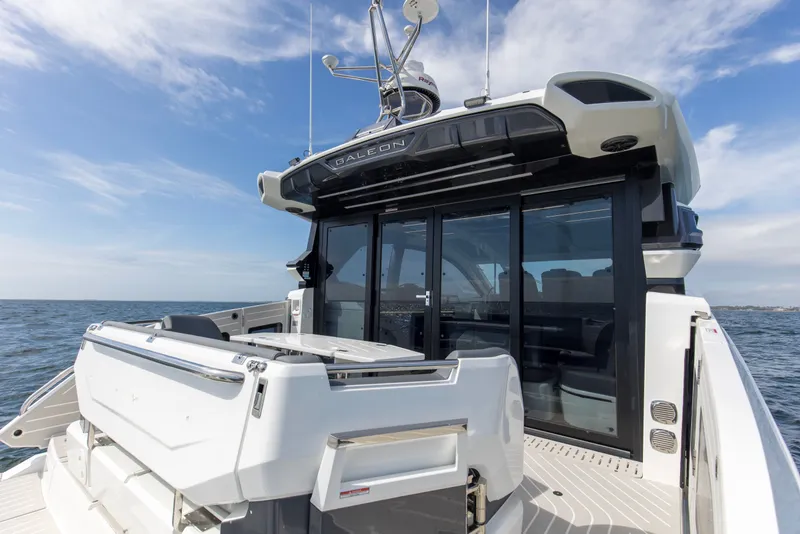Slide: The Image of Galeon 435 GTO 2026 - 29