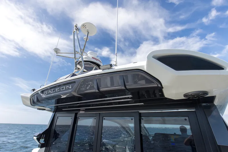 Slide: The Image of Galeon 435 GTO 2026 - 33