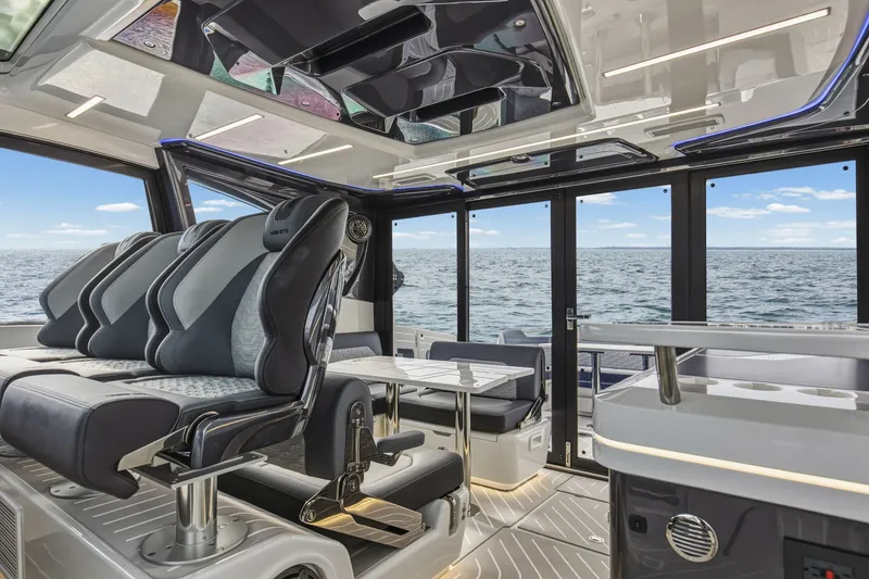 Slide: The Image of Galeon 435 GTO 2026 - 49
