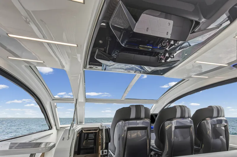 Slide: The Image of Galeon 435 GTO 2026 - 50