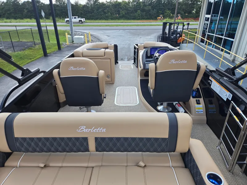 Slide: The Image of 2026 BARLETTA L23UC - Image 10 - 10