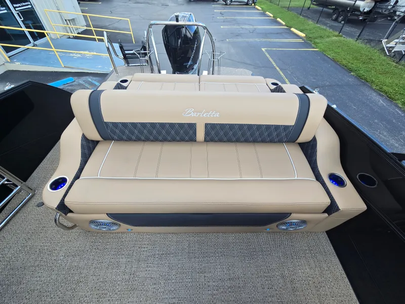 Slide: The Image of 2026 BARLETTA L23UC - Image 11 - 11