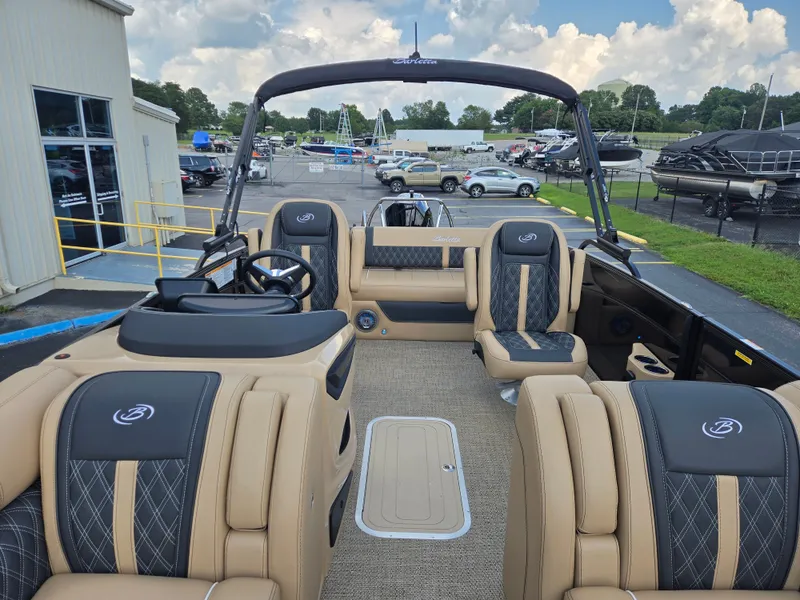 Slide: The Image of 2026 BARLETTA L23UC - Image 25 - 25