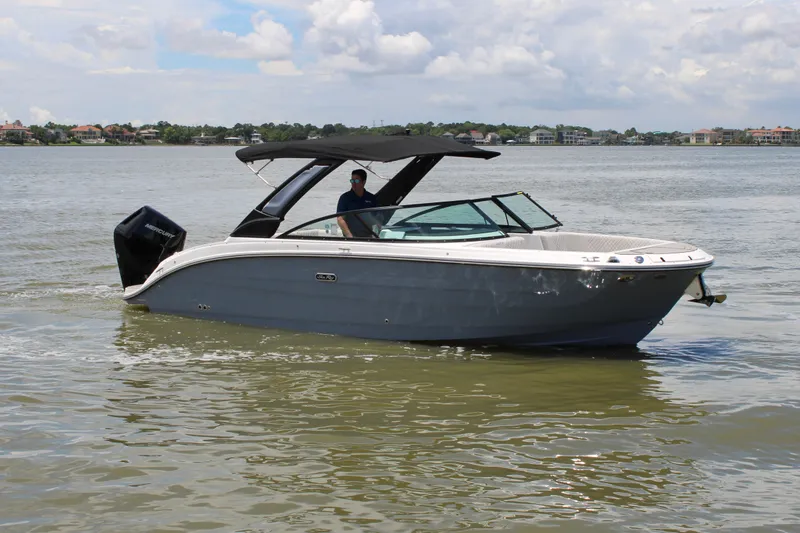 Slide: The Image of Sea Ray SDX 270 Outboard 2026 - 6