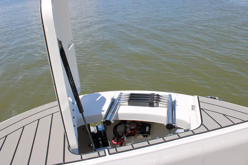Slide: The Image of Sea Ray SDX 270 Outboard 2026 - 51