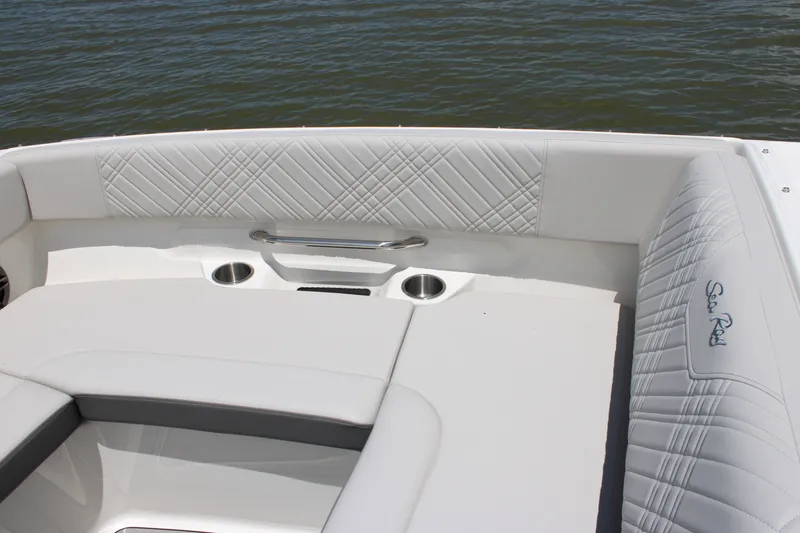 Slide: The Image of Sea Ray SDX 270 Outboard 2026 - 48