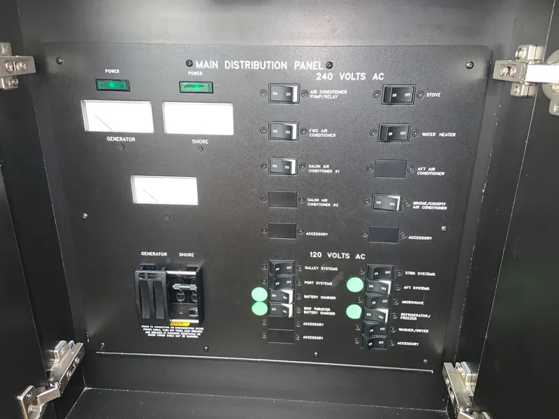 Slide: The Image of Sea Ray 500 Sundancer 2005 - 55