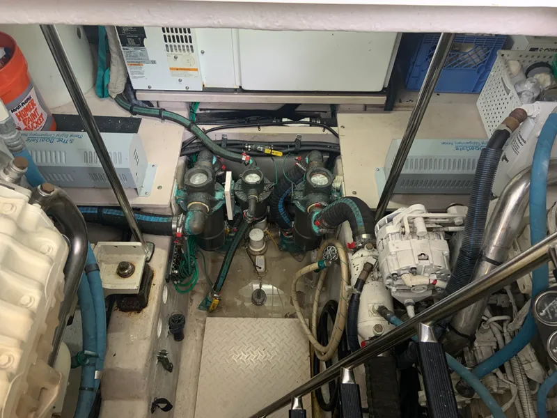 Slide: The Image of Sea Ray 500 Sundancer 2005 - 57