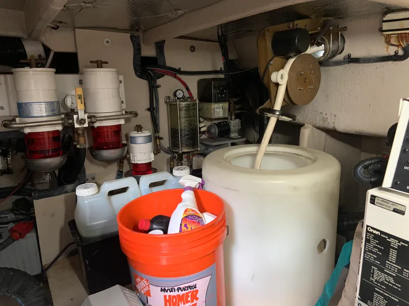 Slide: The Image of Sea Ray 500 Sundancer 2005 - 58