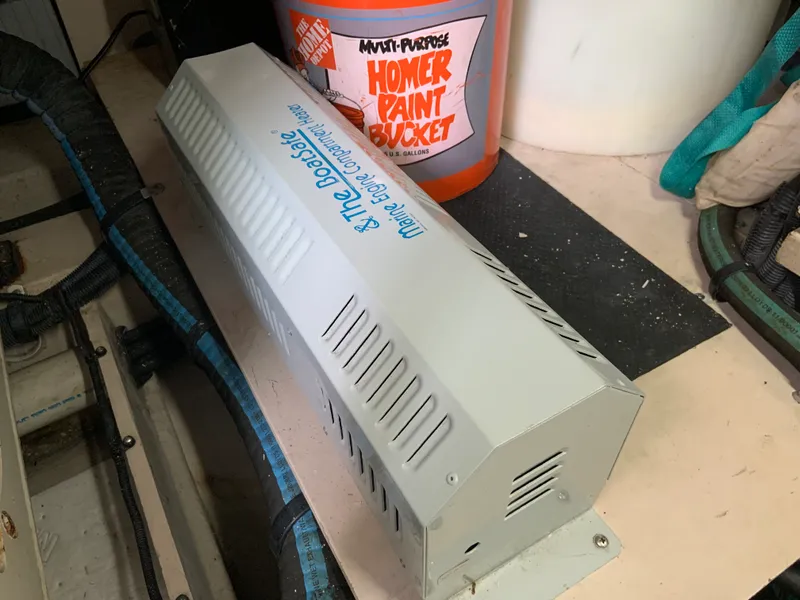 Slide: The Image of Sea Ray 500 Sundancer 2005 - 61