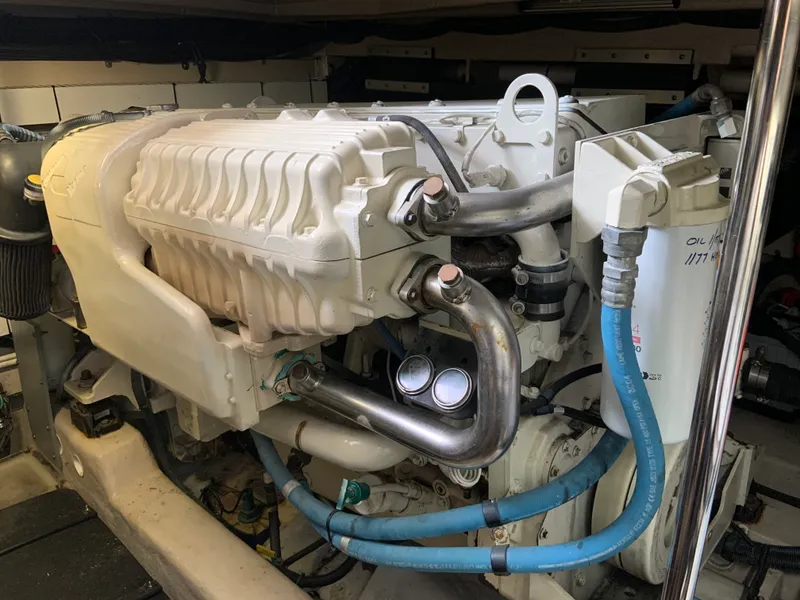 Slide: The Image of Sea Ray 500 Sundancer 2005 - 63