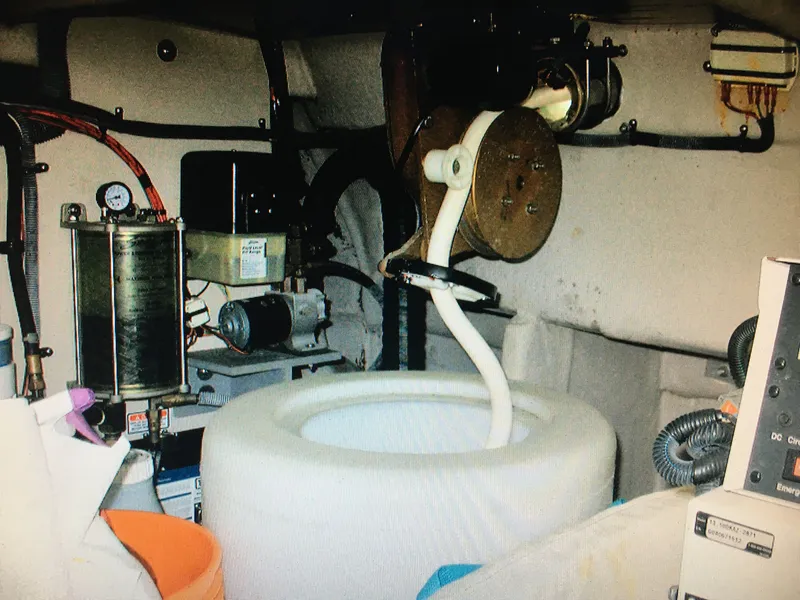 Slide: The Image of Sea Ray 500 Sundancer 2005 - 66