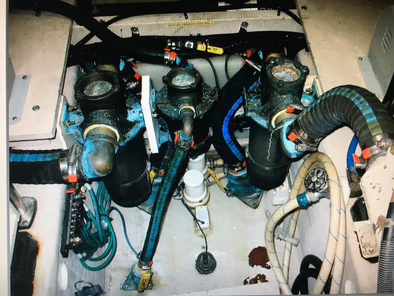 Slide: The Image of Sea Ray 500 Sundancer 2005 - 67