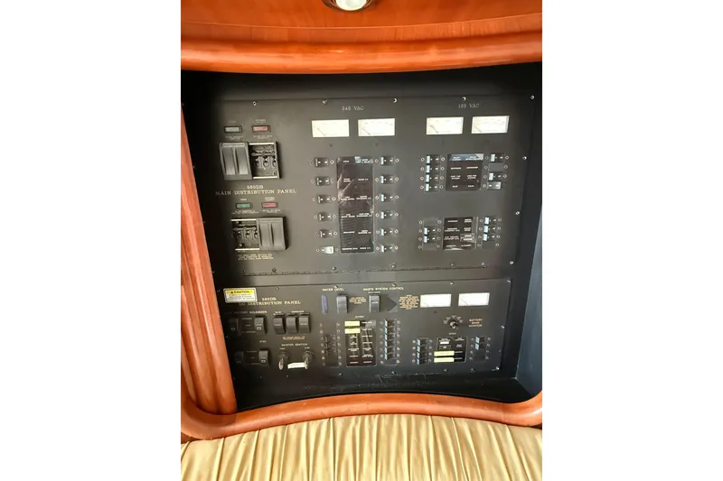 Slide: The Image of Electrical Panel - 20