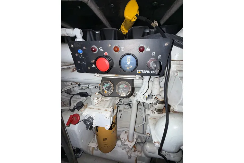 Slide: The Image of Engine Room Entry Hatch - 35