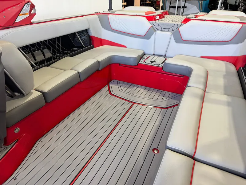 Slide: The Image of Interior of 2020 Nautique Super Air Nautique GS24 boat. - 15