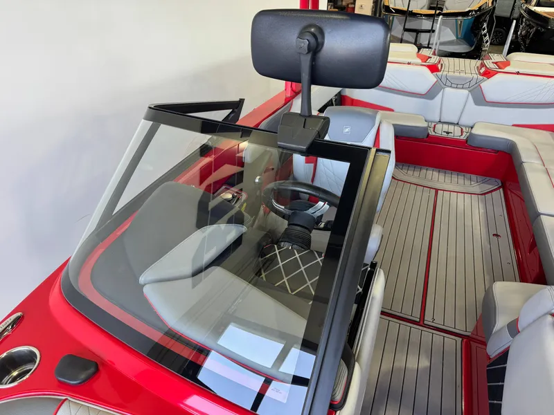Slide: The Image of Interior view of a 2020 Nautique Super Air Nautique GS24 boat. - 20
