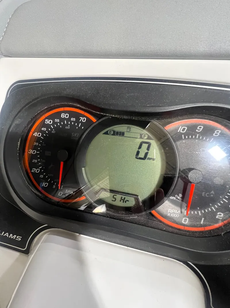 Slide: The Image of Williams 285 2023 - 5